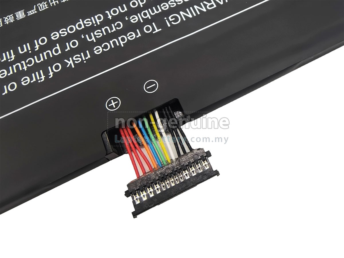 XiaoMi R13B08W replacement battery