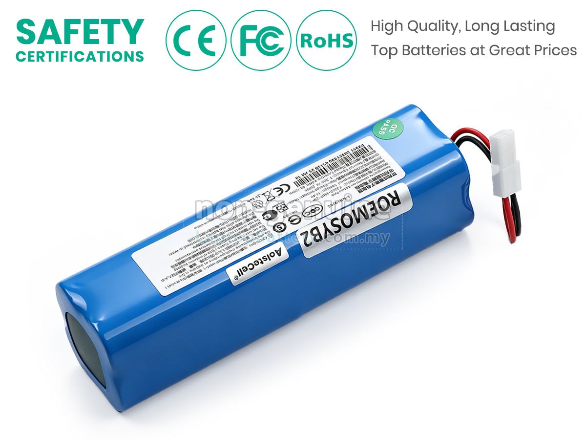 XiaoMi ROEMO SYB2 replacement battery