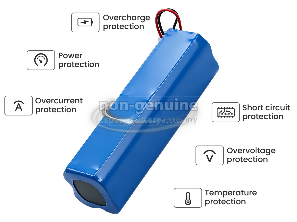 XiaoMi ROEMO SYB2 replacement battery