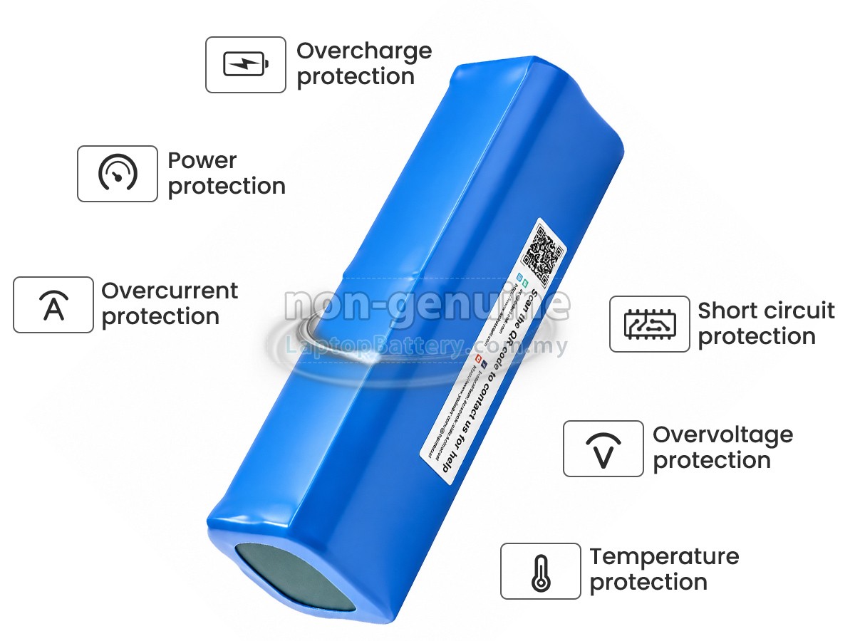 XiaoMi ROEMO SYB2 replacement battery