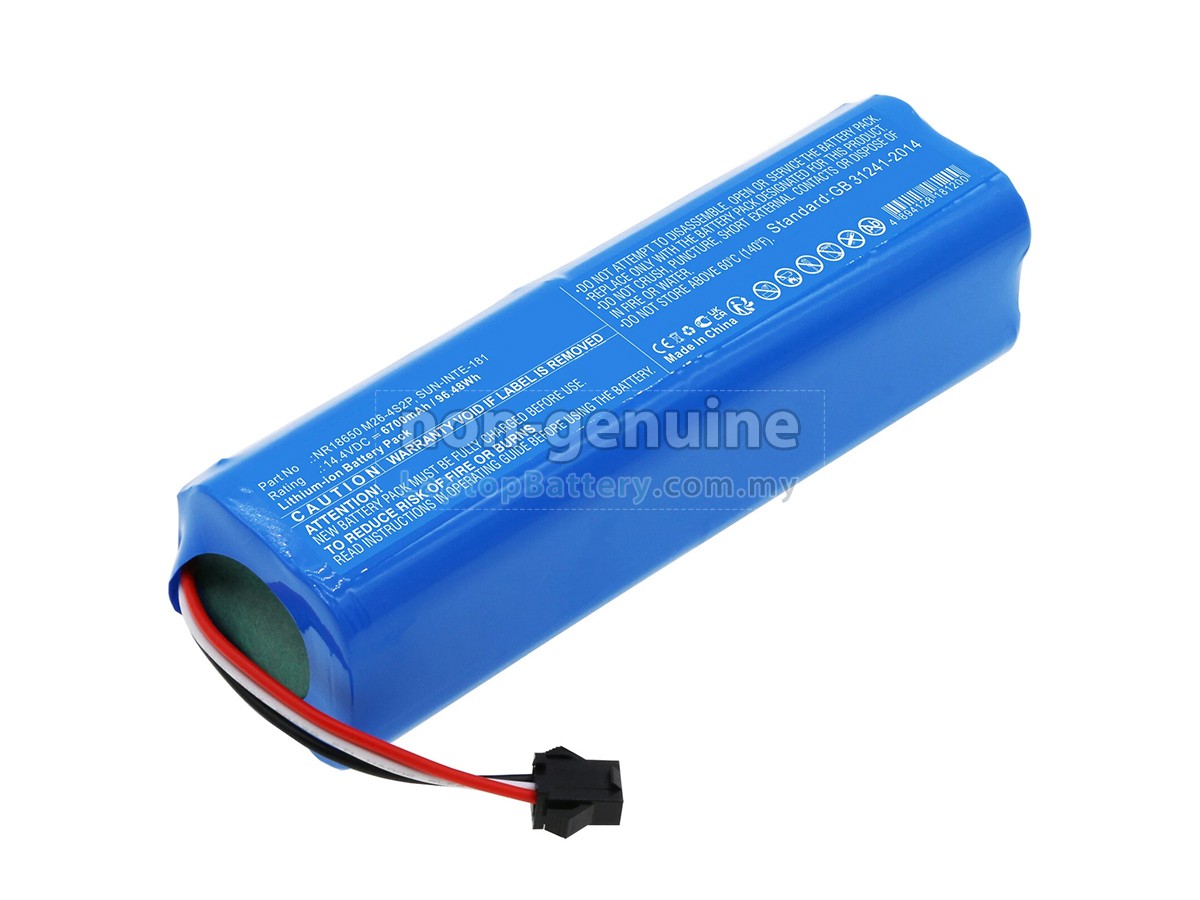 XiaoMi LYDSTO S1 PRO replacement battery