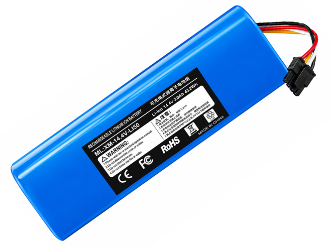 XiaoMi Mijia 1C battery
