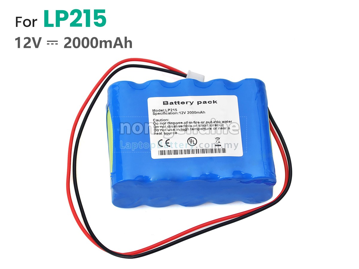 XINKE LP2000 replacement battery