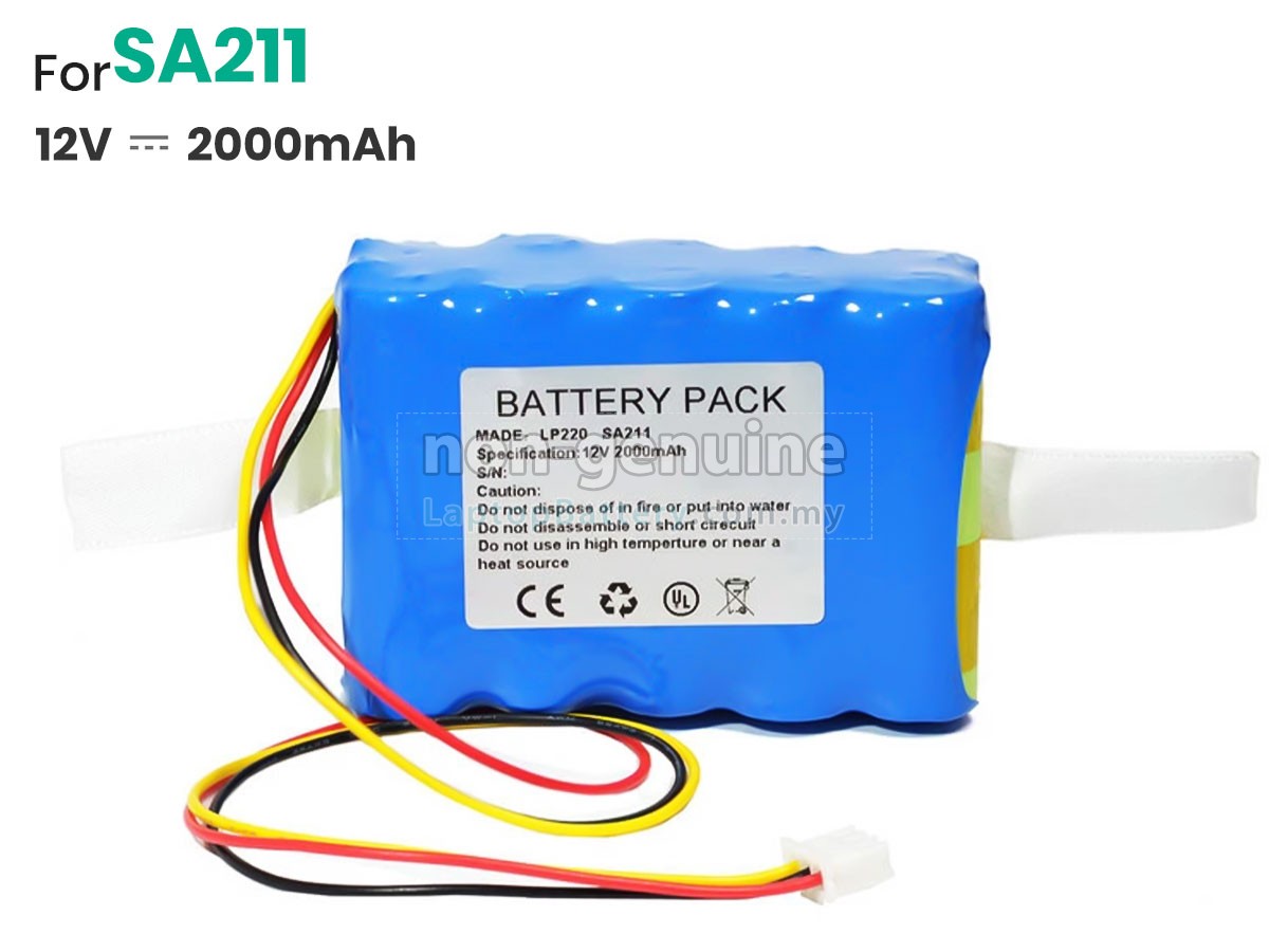XINKE FA513 replacement battery