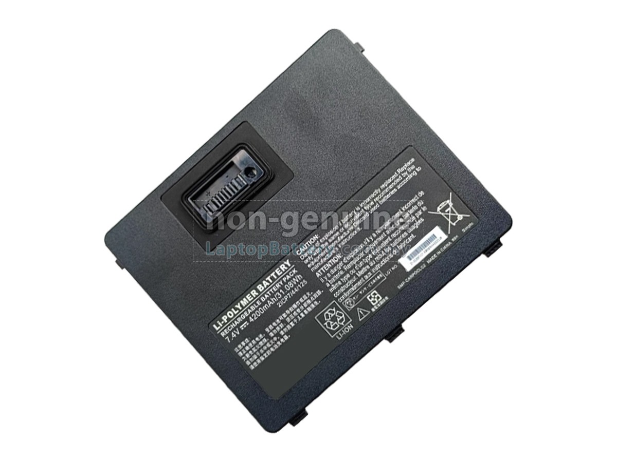 Xplore XSLATE D10 replacement battery