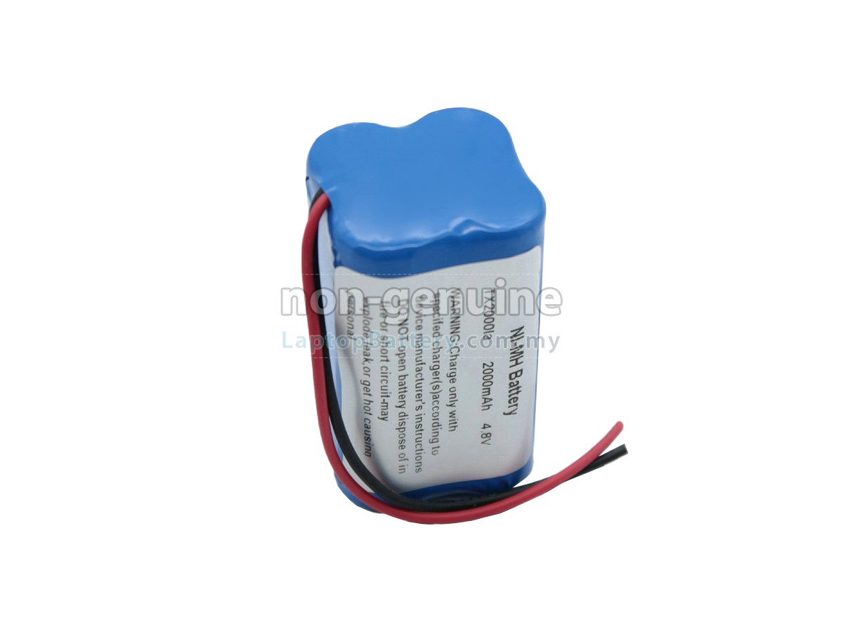 Yaanlida AA replacement battery