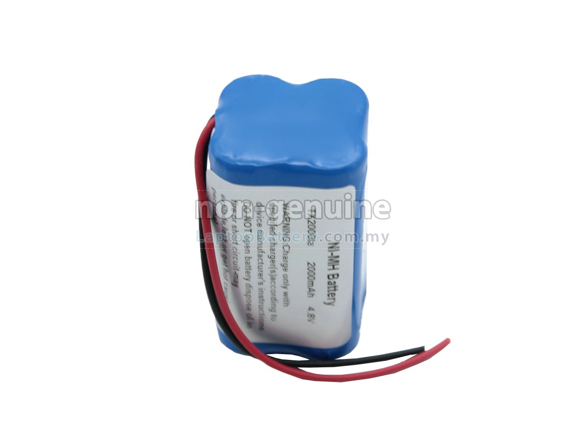 Yaanlida AA replacement battery
