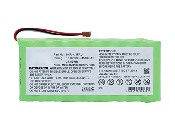 Yokogawa 9HR-4/3FAU battery