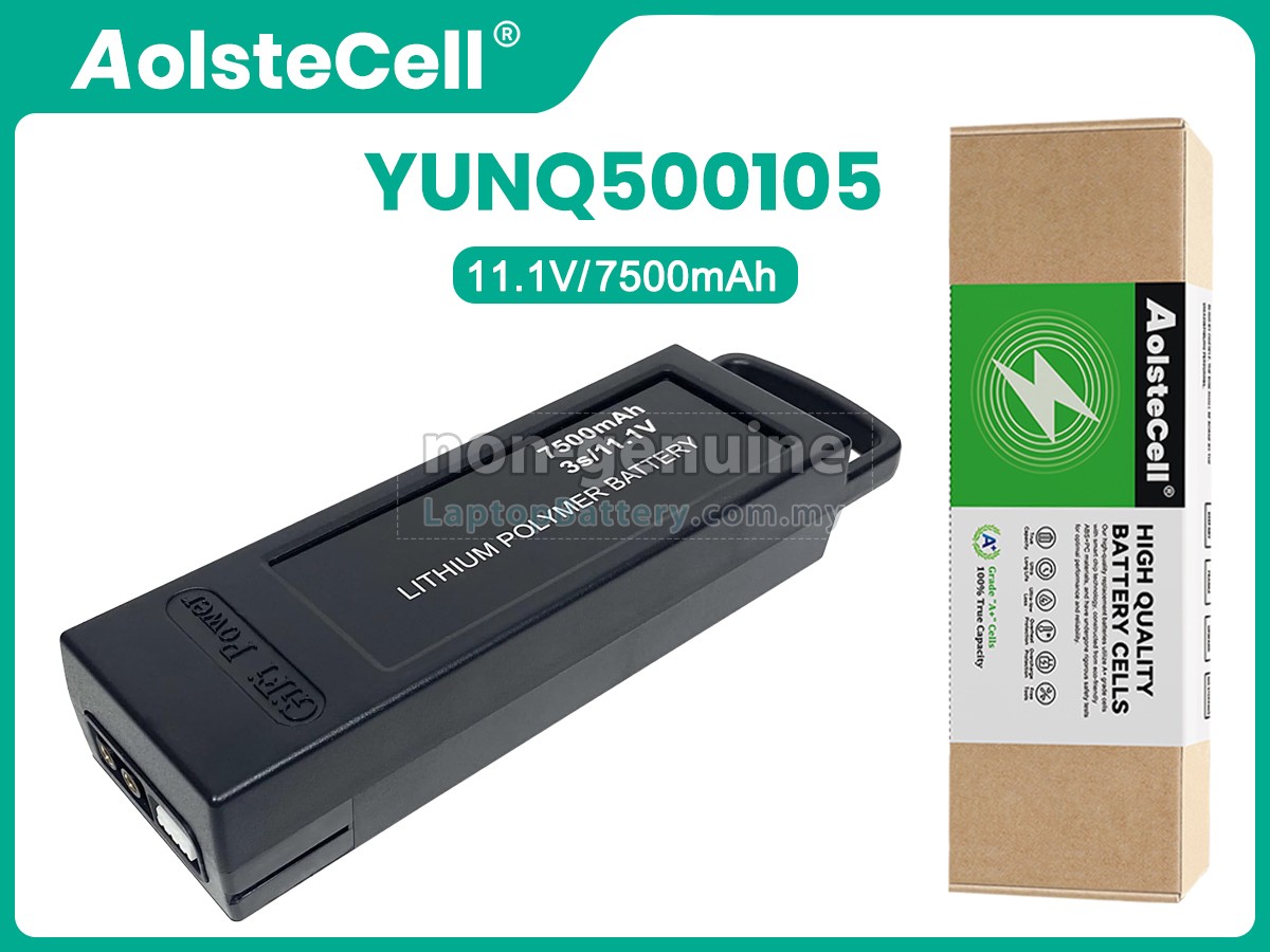 Yuneec Q500+ replacement battery