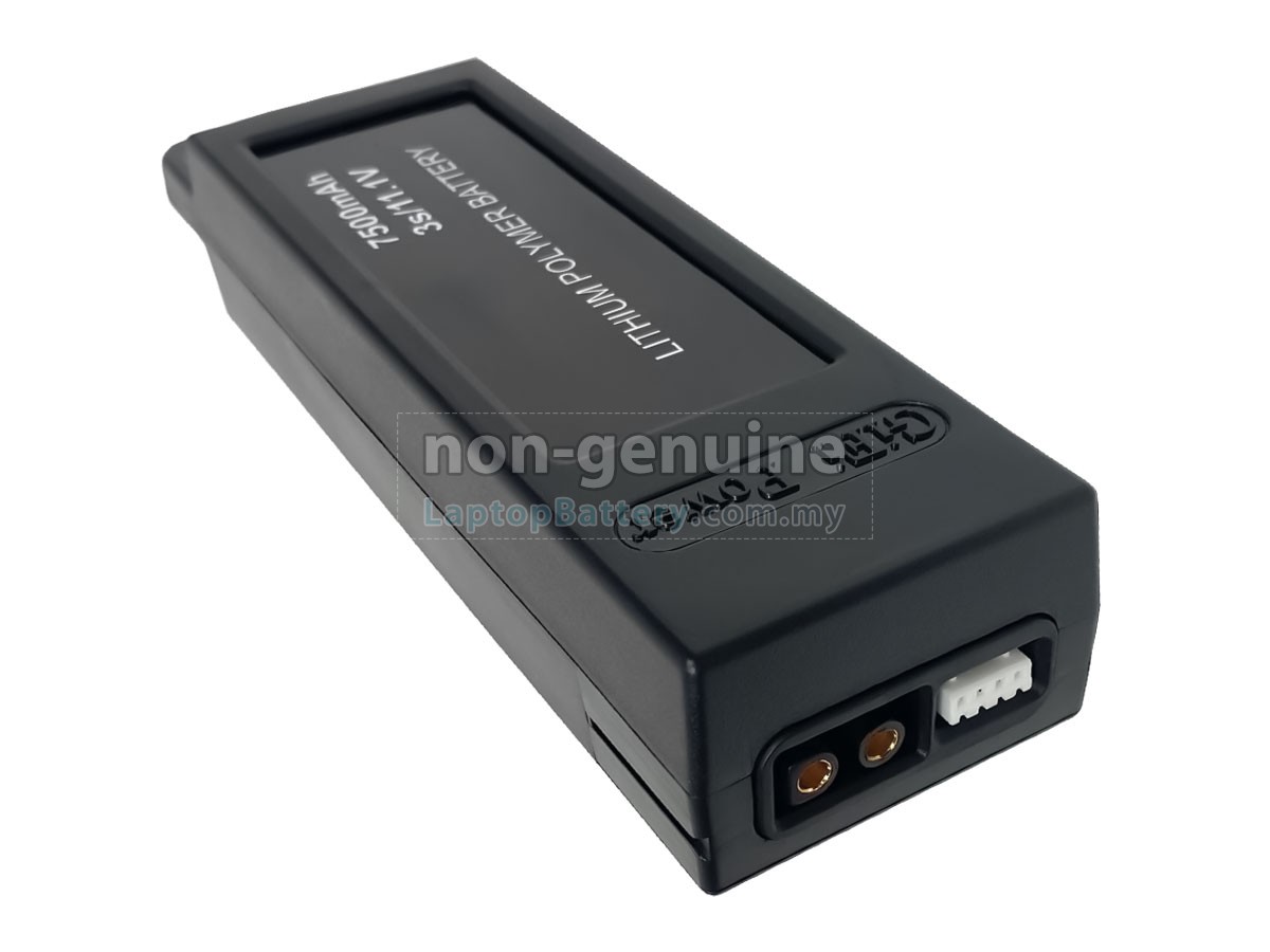 Yuneec Q500+ replacement battery