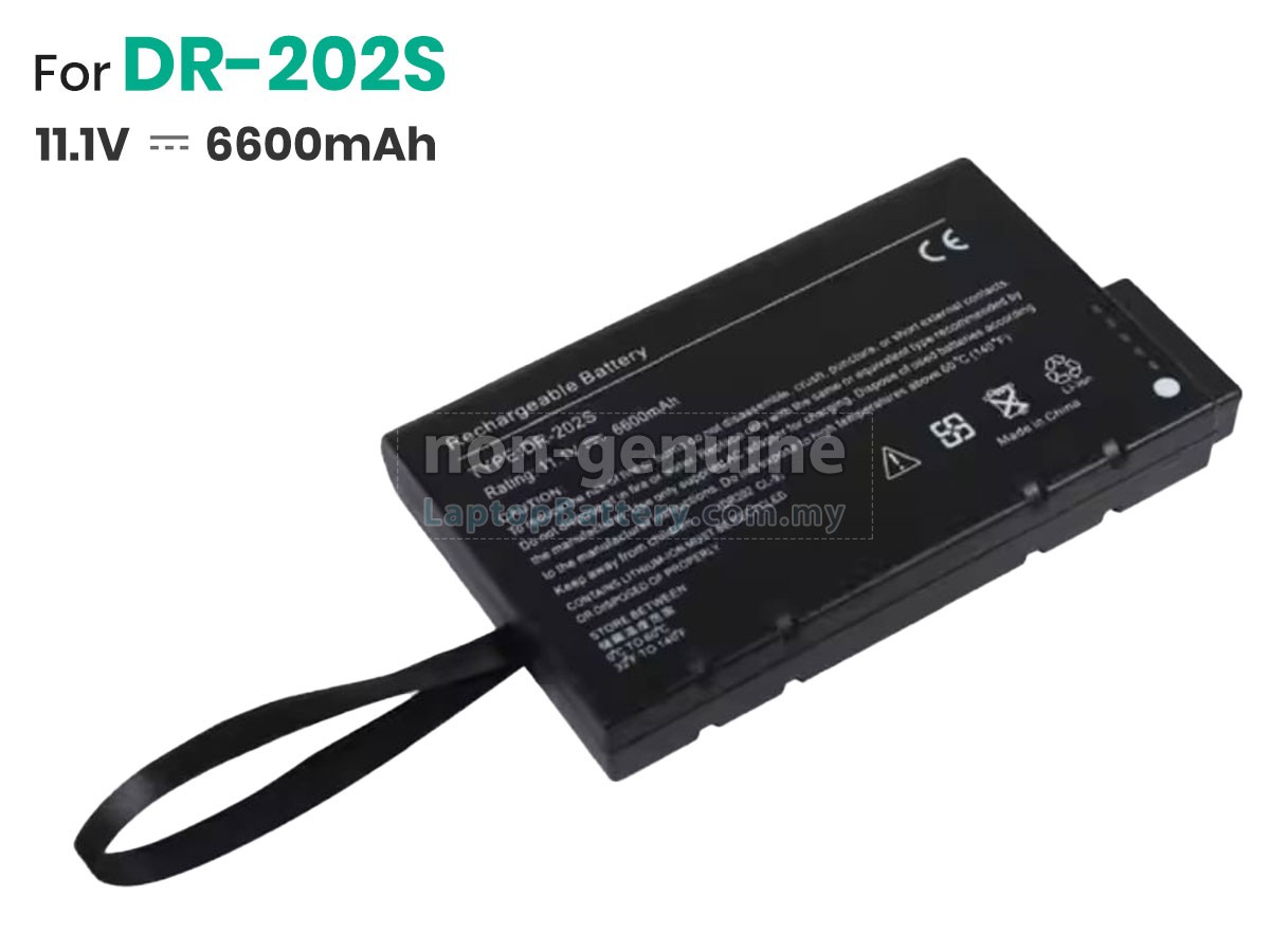 YUT HSV-600 replacement battery