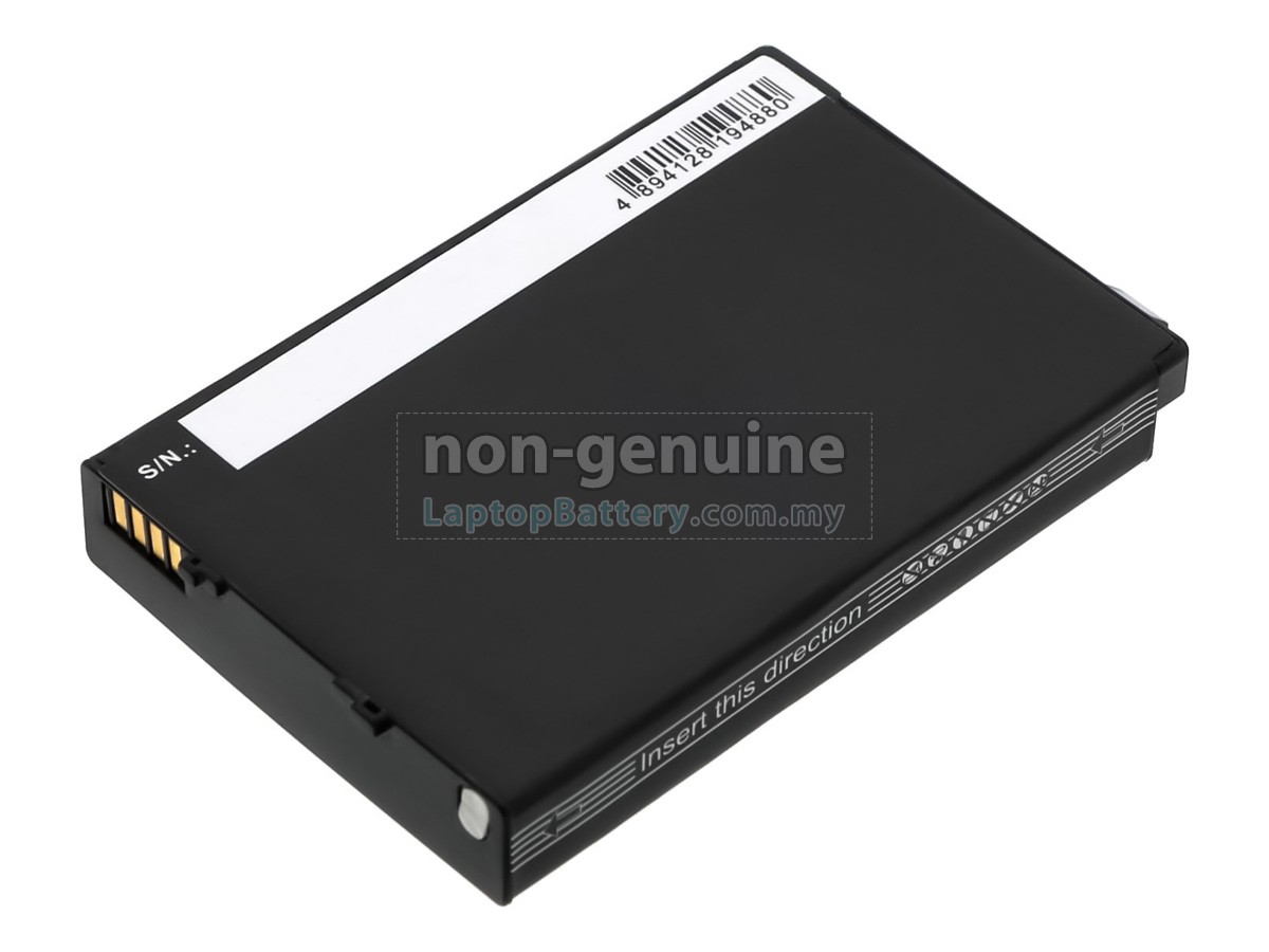 Zebra 82-118524-03 replacement battery