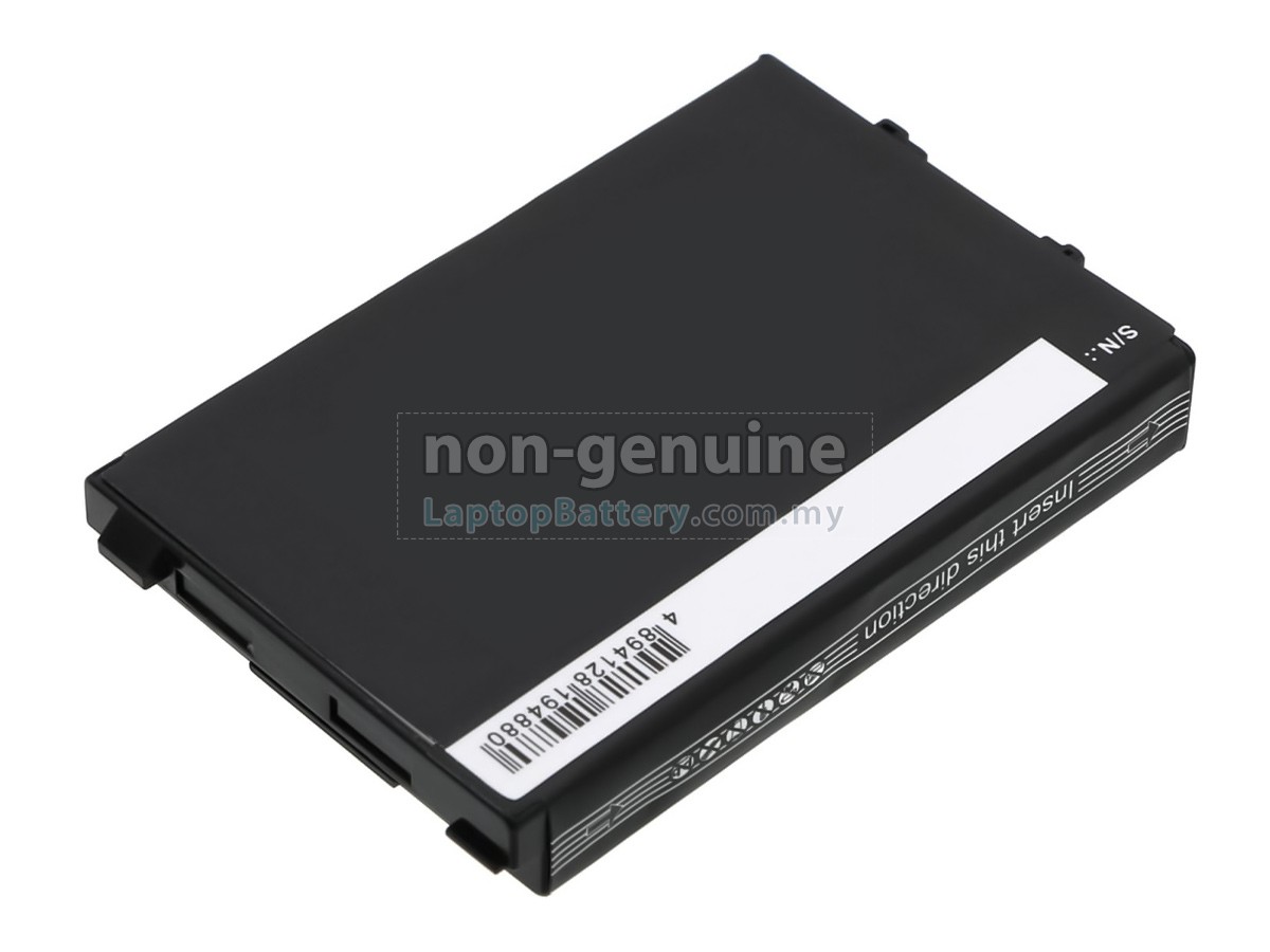 Zebra 82-118524-03 replacement battery