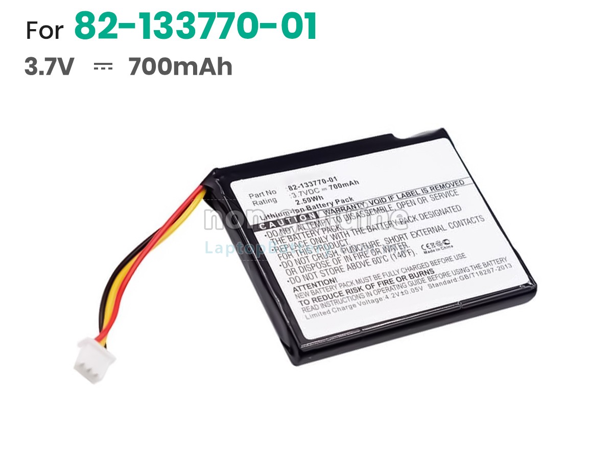 Zebra CS3070 replacement battery