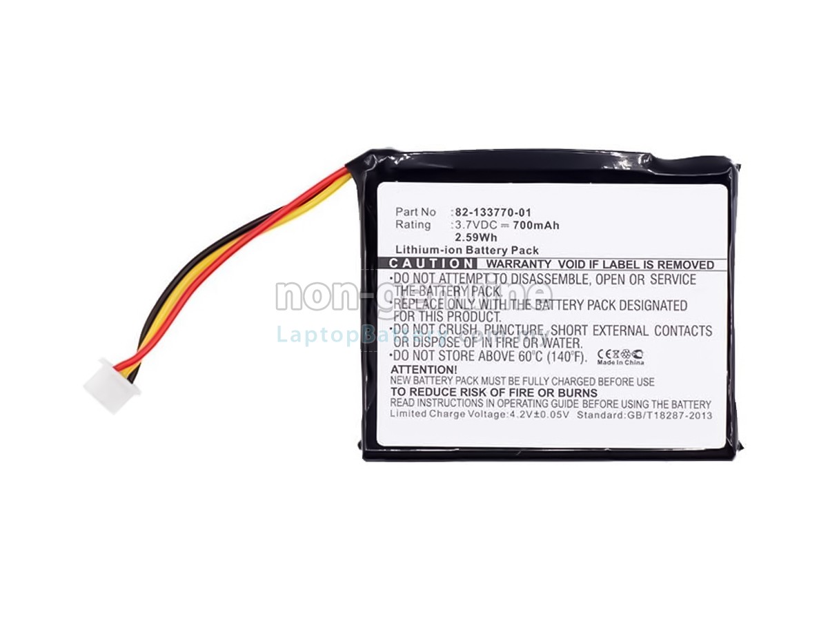Zebra CS3070 replacement battery