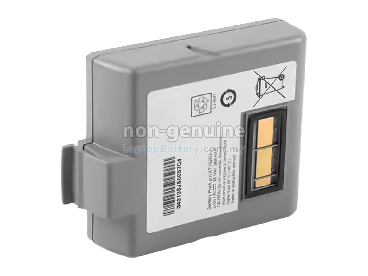 Zebra AT16293-1 replacement battery