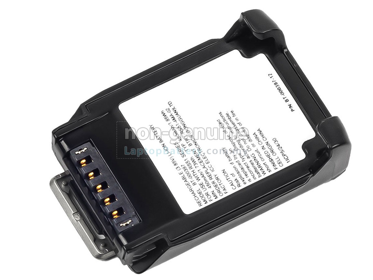 Zebra RS5100 RING SCANNER replacement battery