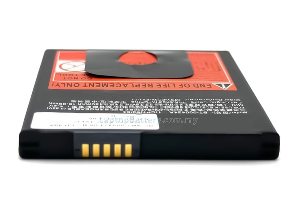 Zebra BT-000424-00 replacement battery