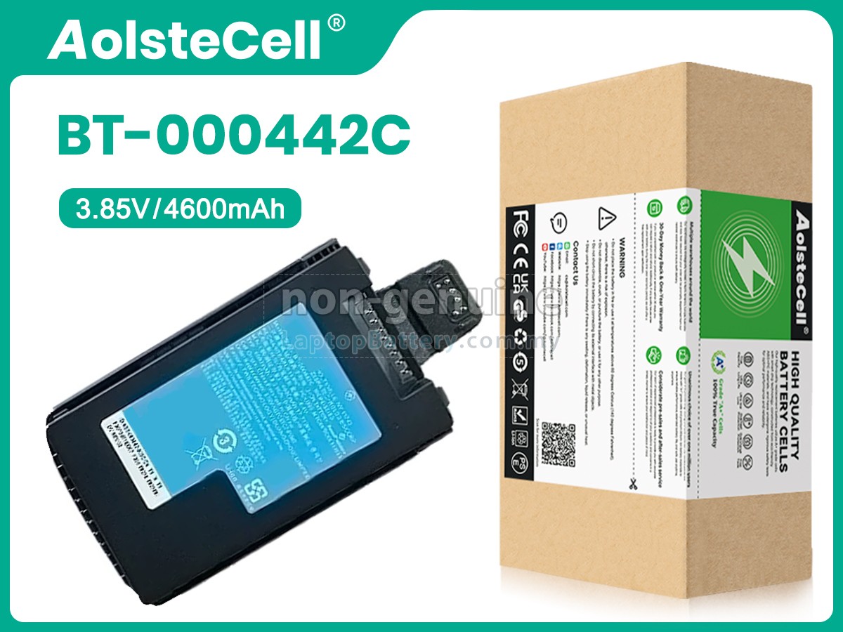 Zebra BT-000442-002C replacement battery