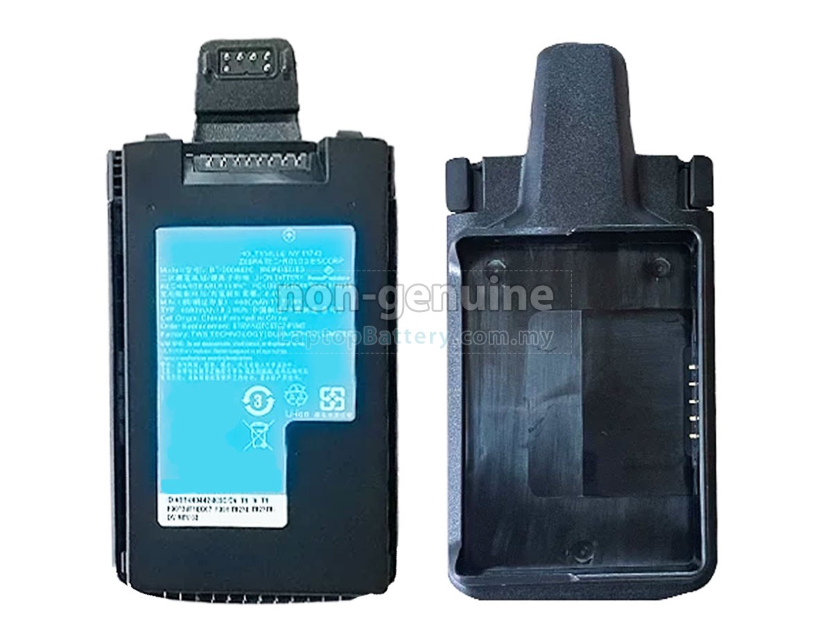 Zebra BT-000442-002C replacement battery