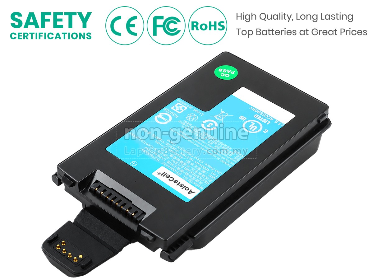 Zebra BT-000442C replacement battery