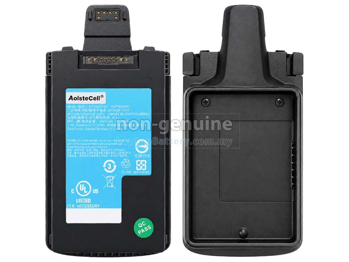 Zebra BT-000442C replacement battery