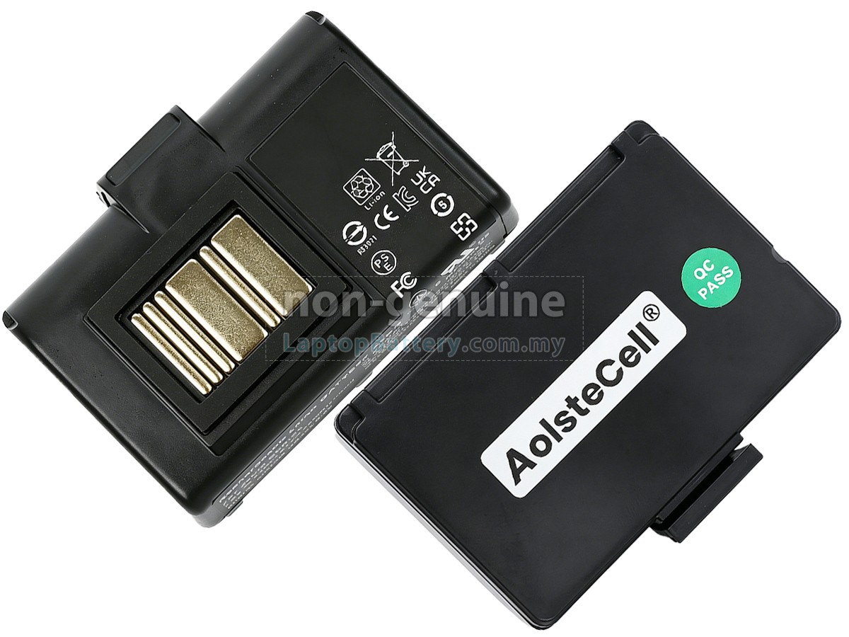 Zebra QLN320 replacement battery