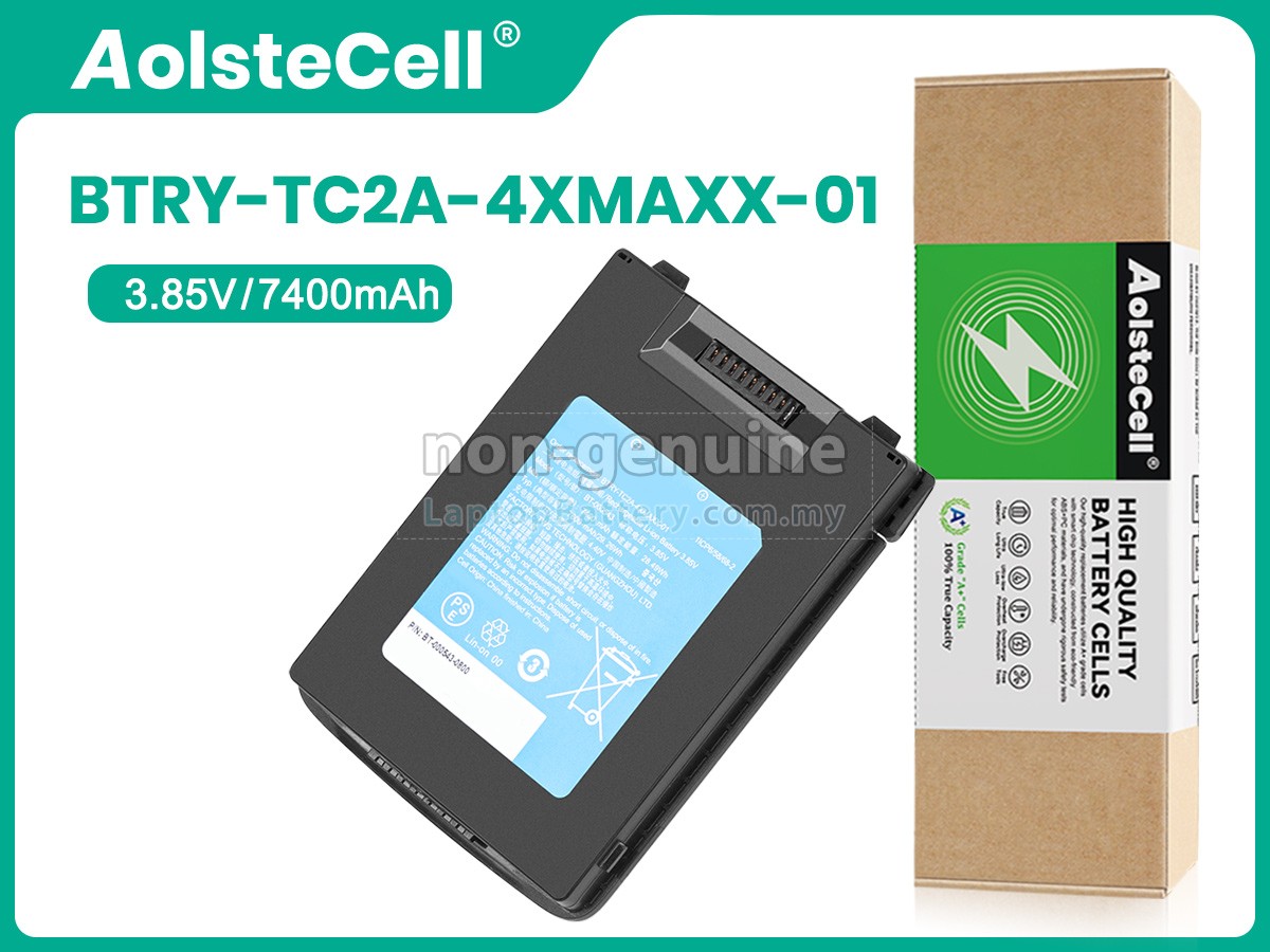 Zebra BT-000543 replacement battery