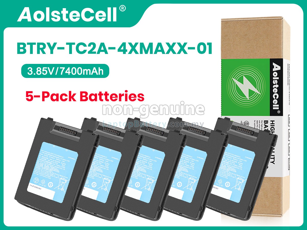 Zebra BT-000543 replacement battery