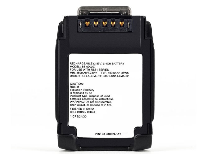 Zebra BT-000397 battery