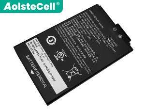Zebra BTRY-TN2X-1XMA1-01 battery