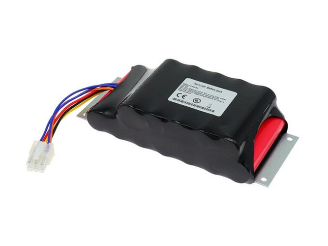 ZOLL 703-0731-00 battery
