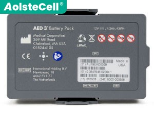 ZOLL AED 3 battery