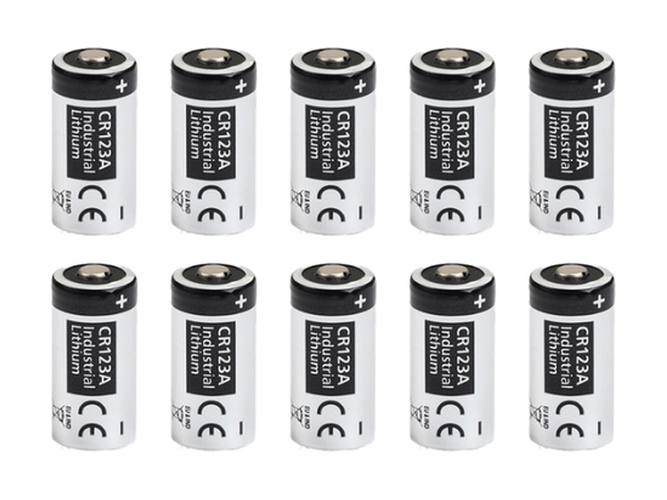 ZOLL AED Plus battery