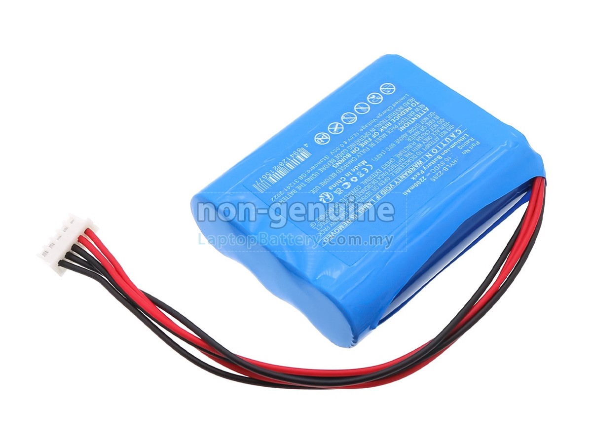 Zoncare P-2273 replacement battery