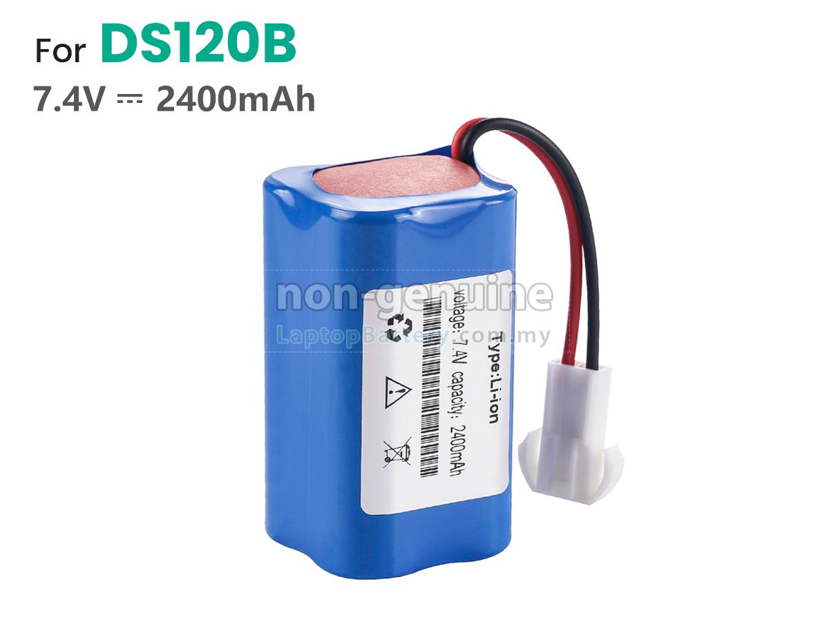 Zondan DS120B PATIENT MONITOR replacement battery