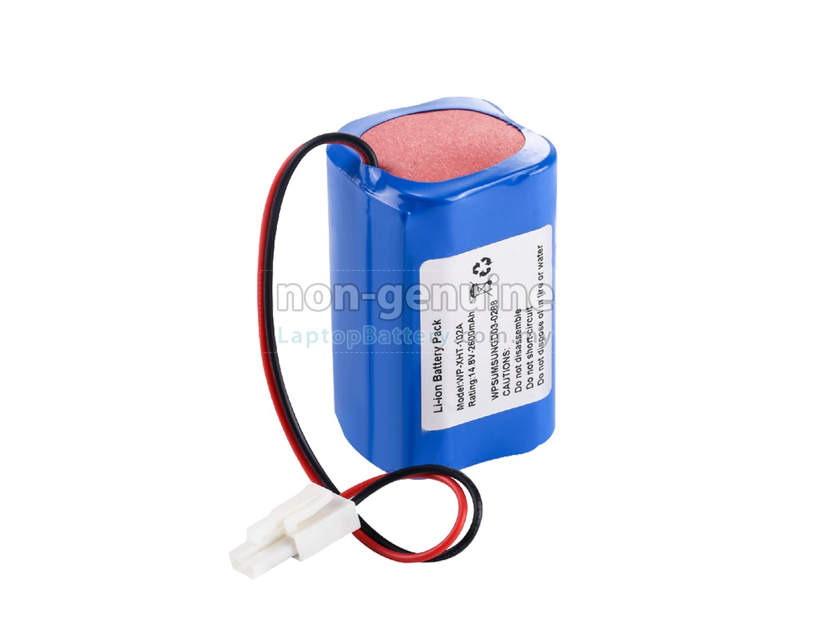 Zondan WP-XHT-102A replacement battery
