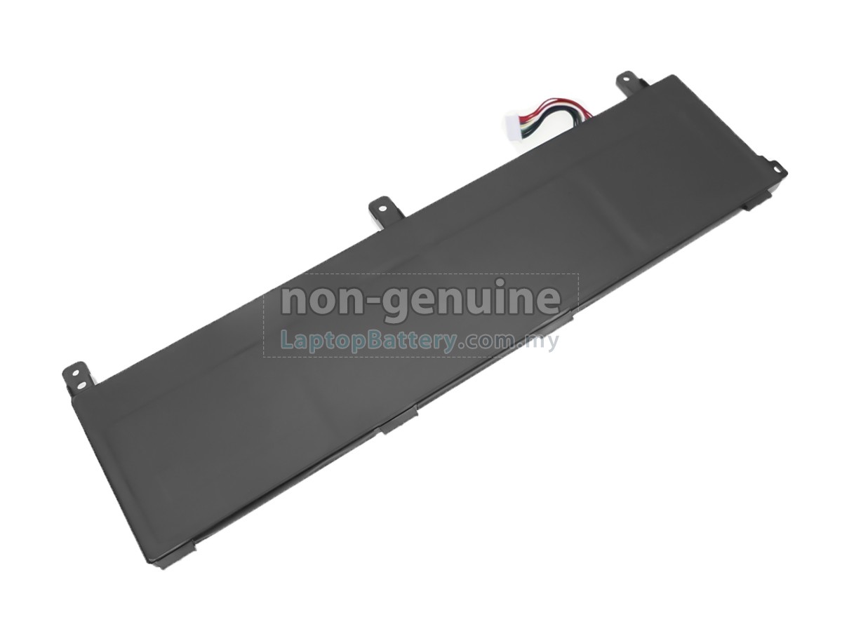 Zrtz XPG XENIA 16 RX replacement battery