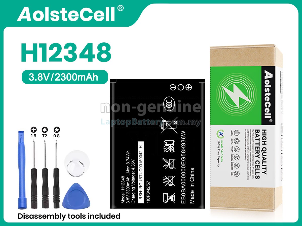 ZTE WIFI 4G ROUTER replacement battery