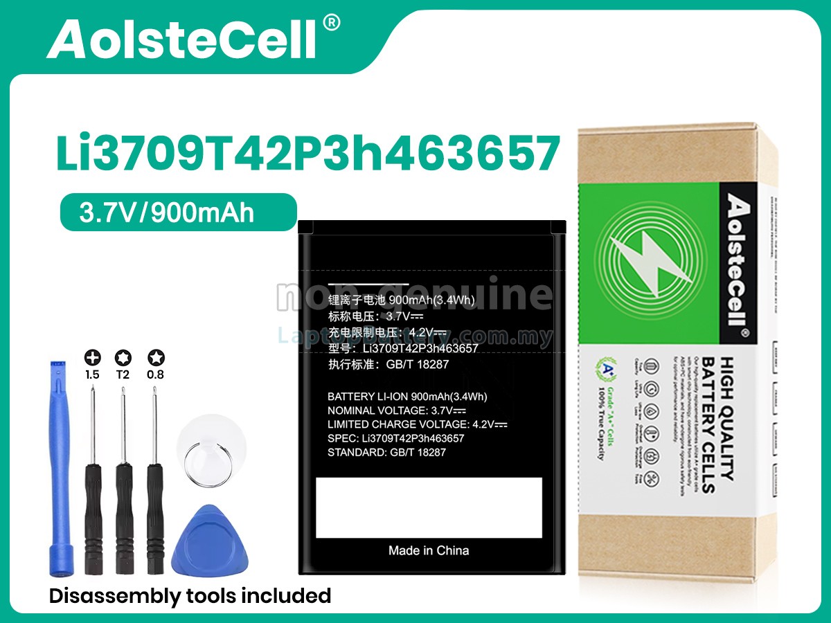 ZTE N281 replacement battery