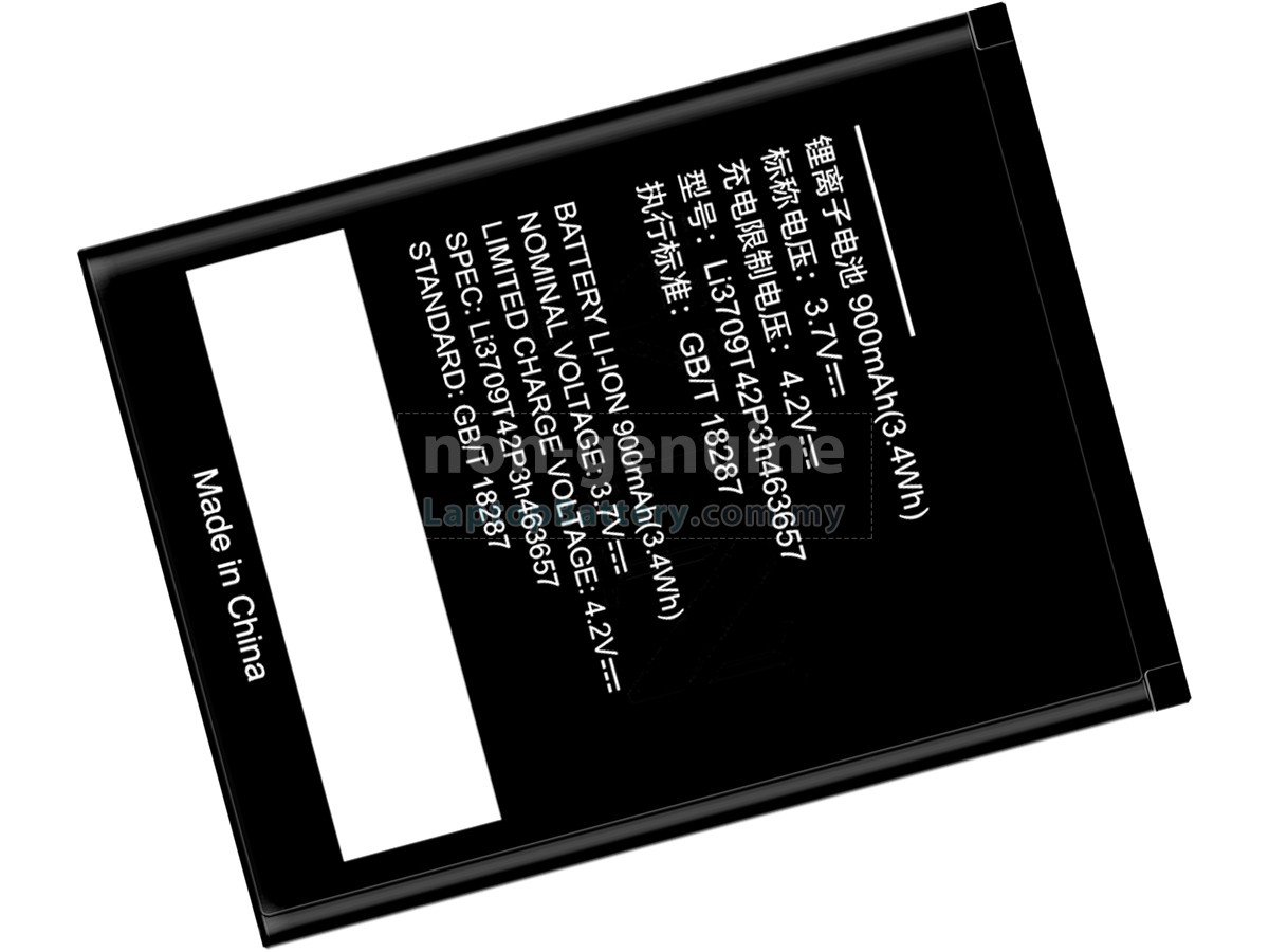 ZTE N281 replacement battery