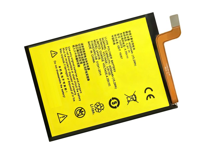 ZTE A601N battery
