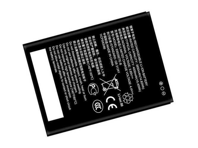 ZTE Blade A53 battery