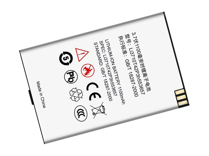 ZTE Li3710T42P3h553657 battery