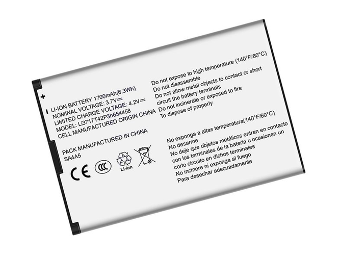 ZTE AC60 battery